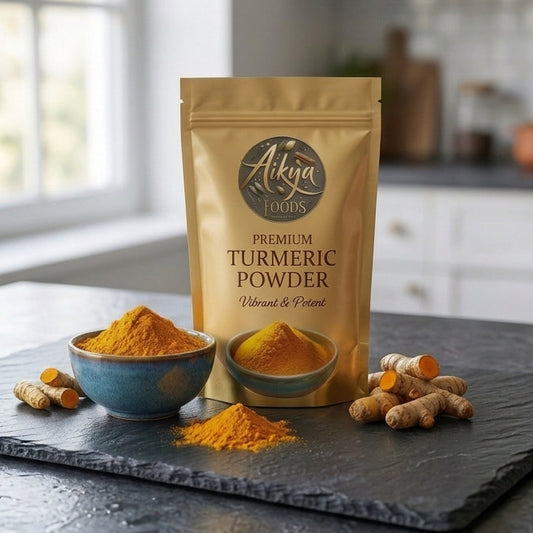 Aikya foods turmeric